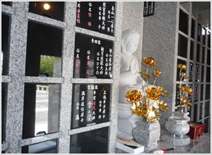 個別型永代供養墓